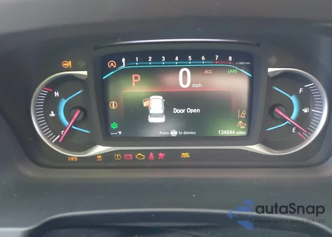 2019 Honda Pilot Touring from USA, damaged, VIN 5FNYF6H98KB037440